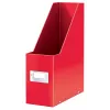 Leitz Click & Store WOW Pojemnik na czasopisma, czerwony, karton, 103 mm, 253 mm, 330 mm, 95 x 245 x 310 mm