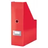 Leitz Click & Store WOW Pojemnik na czasopisma, czerwony, karton, 103 mm, 253 mm, 330 mm, 95 x 245 x 310 mm