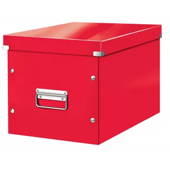 Leitz Box Click & Store WOW Cube Duży pojemnik do przechowywania