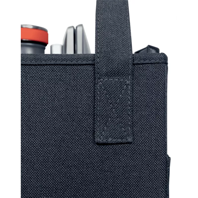 Leitz Fabric Compact Hot Desking Work Bag, tkanina, monochromatyczny, unisex, 355 mm, 200 mm, 210 mm
