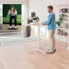 Leitz Ergo Active Balance Board, deska balansowa, ciemnoszary, 200 kg, -14 - 14°, 540 mm, 310 mm