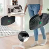 Leitz Ergo Active Balance Board, deska balansowa, ciemnoszary, 200 kg, -14 - 14°, 540 mm, 310 mm