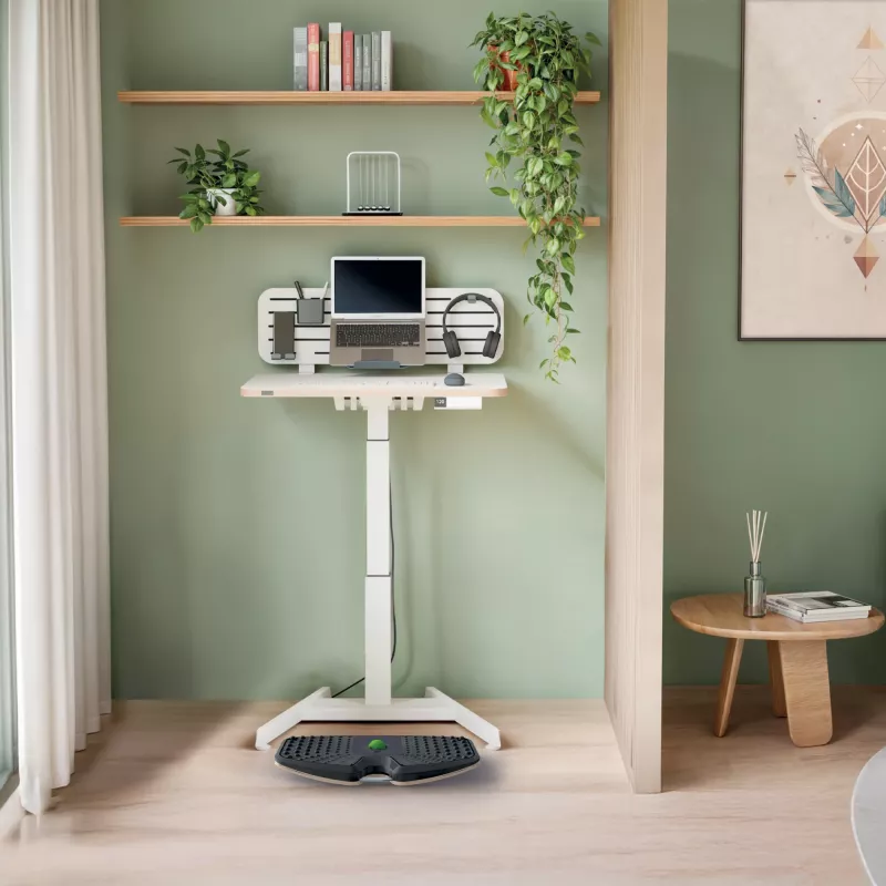 Leitz Ergo Active Balance Board, deska balansowa, ciemnoszary, 200 kg, -14 - 14°, 540 mm, 310 mm