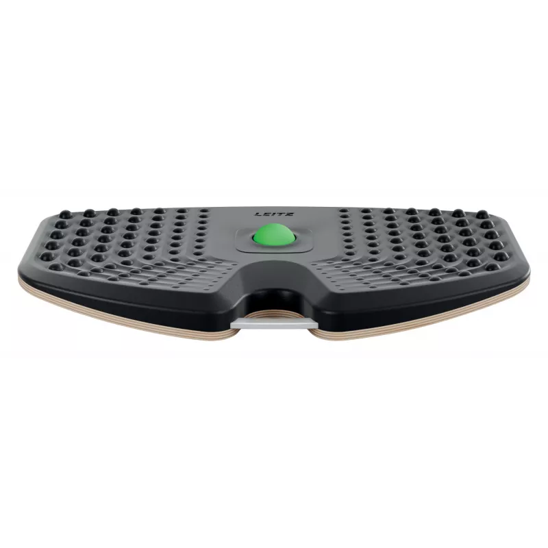 Leitz Ergo Active Balance Board, deska balansowa, ciemnoszary, 200 kg, -14 - 14°, 540 mm, 310 mm
