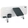 Leitz Ergo Organizer biurkowy na tablicę perforowaną z uchwytem na laptopa, 80x25 cm