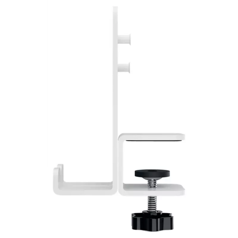 Leitz Ergo Organizer biurkowy na tablicę perforowaną z uchwytem na laptopa, 80x25 cm