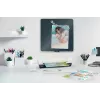 Leitz iLAM Home 4-w-1 Zestaw do laminowania A4, 24 cm, Laminator na gorąco, 300 mm/min, 0,4 mm, A4, 100 µm