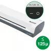 Leitz iLAM Home 4-w-1 Zestaw do laminowania A4, 24 cm, Laminator na gorąco, 300 mm/min, 0,4 mm, A4, 100 µm
