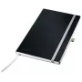 Leitz Style Notes A5 gładki z miękką okładką, Monochromatyczny, Czarny, A5, 80 arkuszy, 100 g/m², Miękka okładka