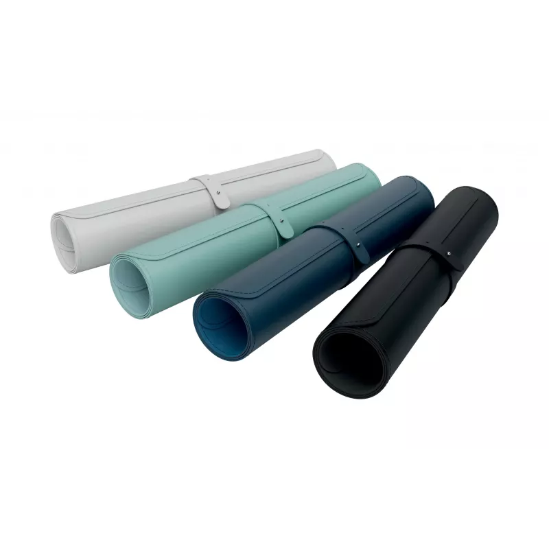 Leitz Large Desk Mat, kolor miętowy, polichlorek winylu (PVC), 400 mm, 800 mm, 2 mm, 350 g