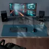 Leitz Extra Large Gaming Mat, ciemnoszary, polipropylen (PP), 400 mm, 1000 mm, 3 mm, 800 g