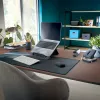 Leitz Extra Large Gaming Mat, ciemnoszary, polipropylen (PP), 400 mm, 1000 mm, 3 mm, 800 g