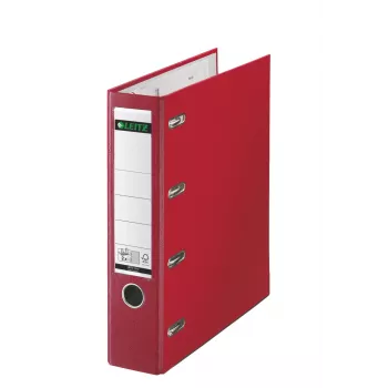 Leitz 10120025 segregator 2 x A5 Czerwony
