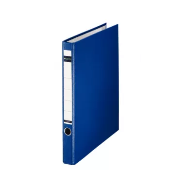 Leitz 10140035 segregator pierścieniowy A4 Niebieski