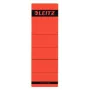 Leitz 16420025 etykieta samoprzylepna Prostokąt Czerwony 10 szt.