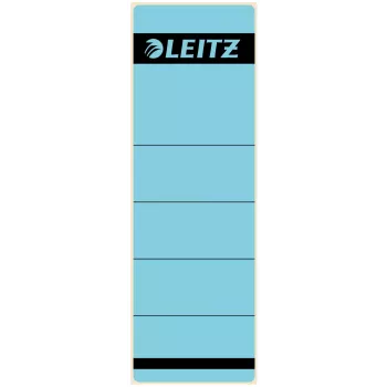 Leitz 16420035 etykieta samoprzylepna Prostokąt Niebieski 10 szt.