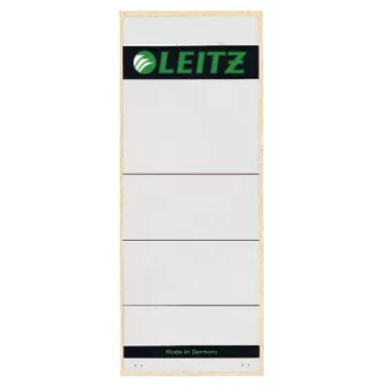 Leitz 16470085 etykieta samoprzylepna Prostokąt Szary