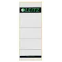 Leitz 16470085 etykieta samoprzylepna Prostokąt Szary