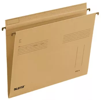 Leitz 18350000 teczka wisząca Karton A4 Brązowy