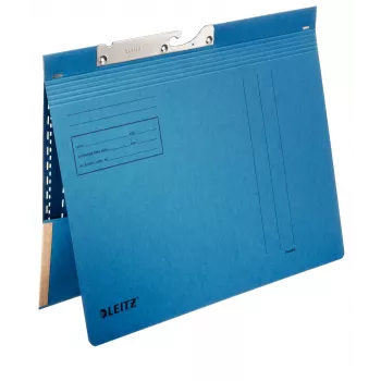 Leitz 20120035 wisząca teczka Karton A4 Niebieski