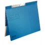 Leitz 20120035 wisząca teczka Karton A4 Niebieski