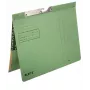 Leitz 20120055 wisząca teczka Karton A4 Zielony