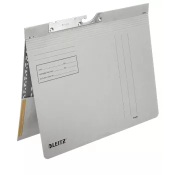 Leitz 20120085 hanging folder Cardboard A4 szary