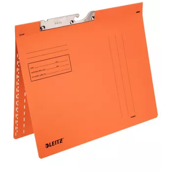 Leitz 20130045 wisząca teczka Karton A4 Pomarańczowy