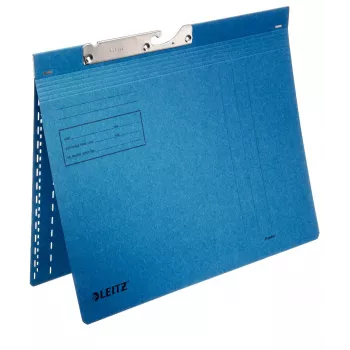 Leitz 20140035 teczka wisząca Karton A4 Niebieski