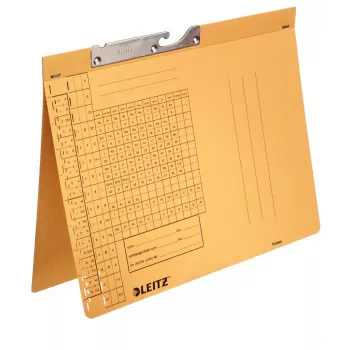 Leitz 20940015 teczka wisząca Karton A4 Żółty