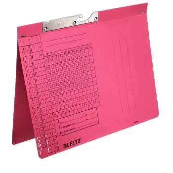 Segregator wiszący Leitz 20940025, karton, A4, czerwony