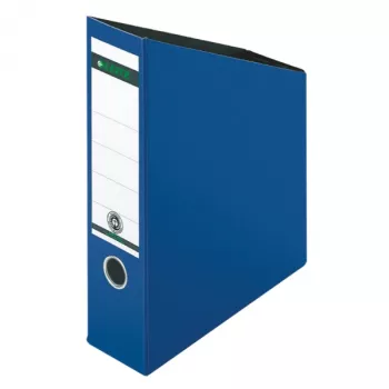 Leitz Shelf Files, niebieski uchwyt na dokumenty