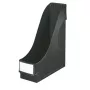 LEITZ Stojak na dokumenty Extra Wide, A4, polistyren, czarny, pojemność 92 mm (2425-00-95)