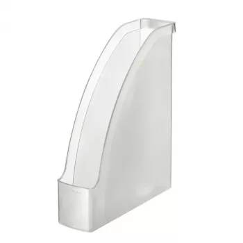 Leitz Segregator Plus Standard, biały, plastik, A4, 7 cm, 78 mm, 300 mm