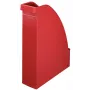 Leitz Magazine file Plus Standard, czerwony, tworzywo sztuczne, A4, 7 cm, 78 mm, 300 mm