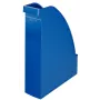 Leitz Segregator Plus Standard, niebieski, plastik, A4, 7 cm, 78 mm, 300 mm
