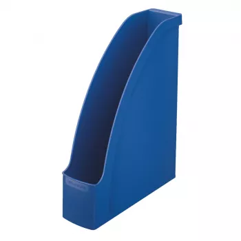 Leitz Segregator Plus Standard, niebieski, plastik, A4, 7 cm, 78 mm, 300 mm