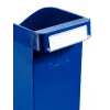 Leitz Segregator Plus Standard, niebieski, plastik, A4, 7 cm, 78 mm, 300 mm