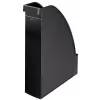 Pojemnik na czasopisma Leitz Plus Standard, czarny, plastikowy, A4, 7 cm, 78 mm, 300 mm