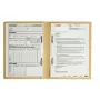 Leitz 30300011 folder Żółty A4