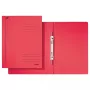 Leitz Spiral folder, A4, czerwony ring binder