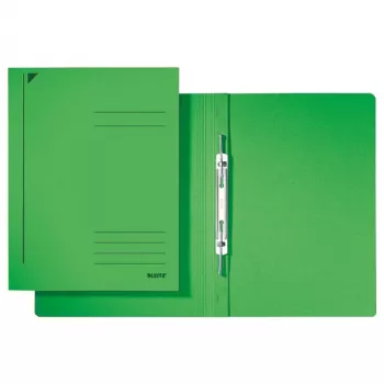 Segregator spiralny Leitz, A4, zielony