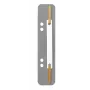 Leitz 37100085 wisząca teczka polipropylen (PP) szary 25 szt.