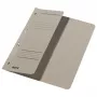 Leitz tekturowa teczka, A4, szary, A4, Szary, 250 arkuszy, 80 g/m², 240 mm, 305 mm