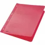 Leitz Cardboard Folder, A4, czerwony