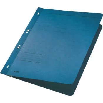 Teczka kartonowa Leitz, A4, niebieska, A4, niebieski, 250 arkuszy, 80 g/m², 238 mm, 305 mm