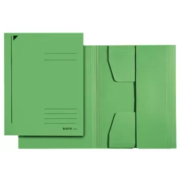 Leitz 39230055 folder Karton Zielony A3