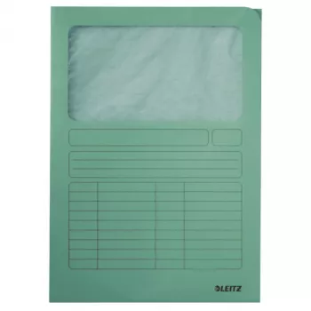 Leitz 39500050 teczka Zielony A4