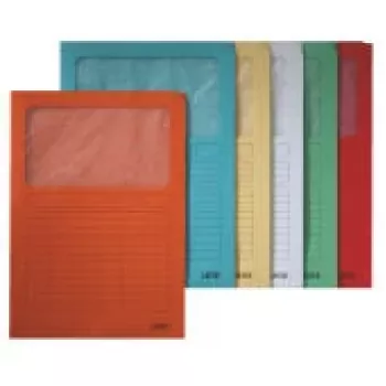 Leitz Window Folders A4