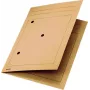 Skoroszyt Leitz 39980011, karton, żółty